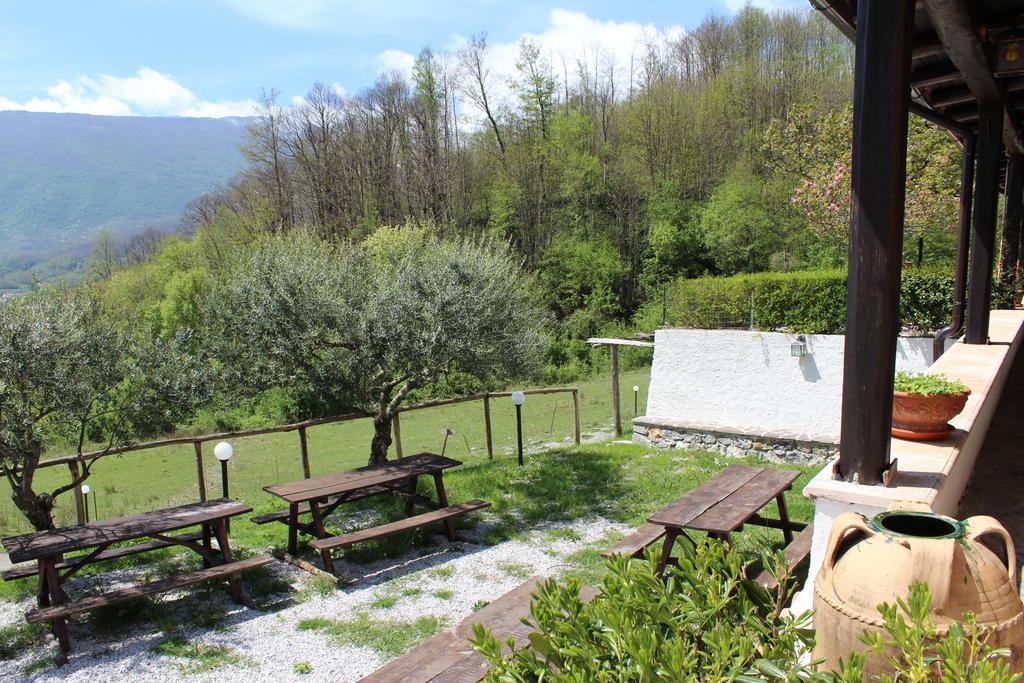 Vakantieboerderij Il Rifugio Del Cavaliere