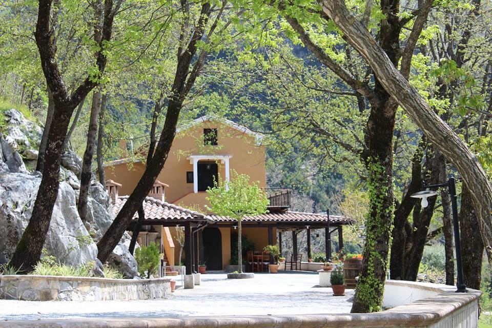 Il Rifugio Del Cavaliere * Lagonegro