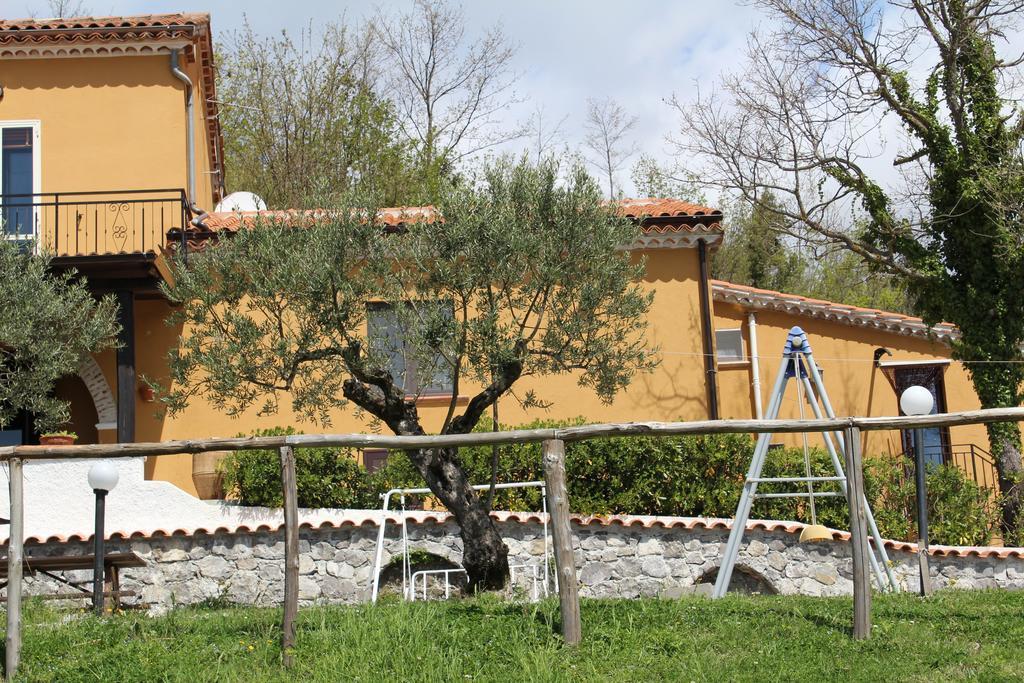 Il Rifugio Del Cavaliere Lagonegro