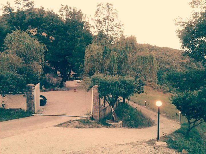 Il Rifugio Del Cavaliere Vakantieboerderij *