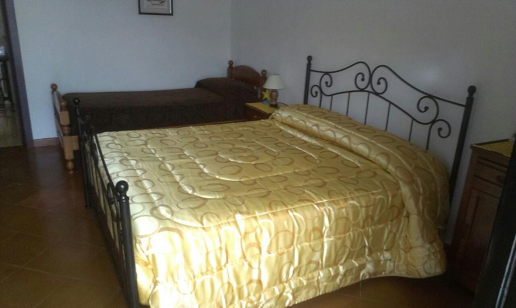 Il Rifugio Del Cavaliere Vakantieboerderij Lagonegro