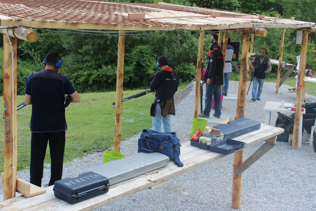 Il Rifugio Del Cavaliere Vakantieboerderij *
