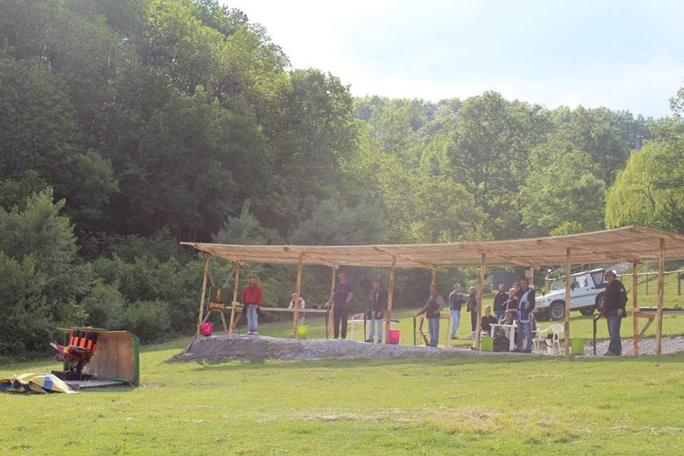 Il Rifugio Del Cavaliere Vakantieboerderij *
