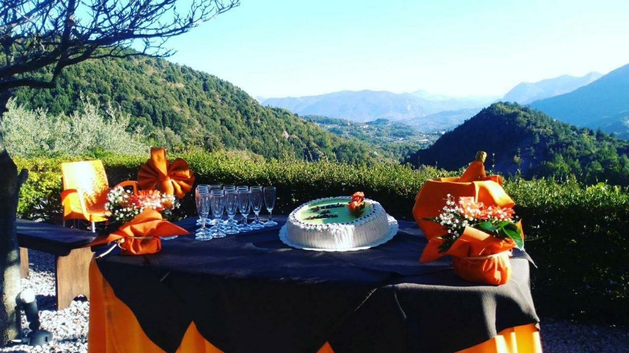 Vakantieboerderij Il Rifugio Del Cavaliere